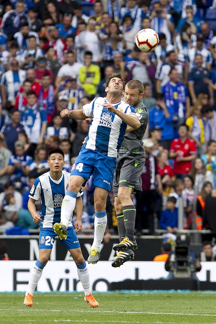 Fotos: Las mejores imágenes del partido