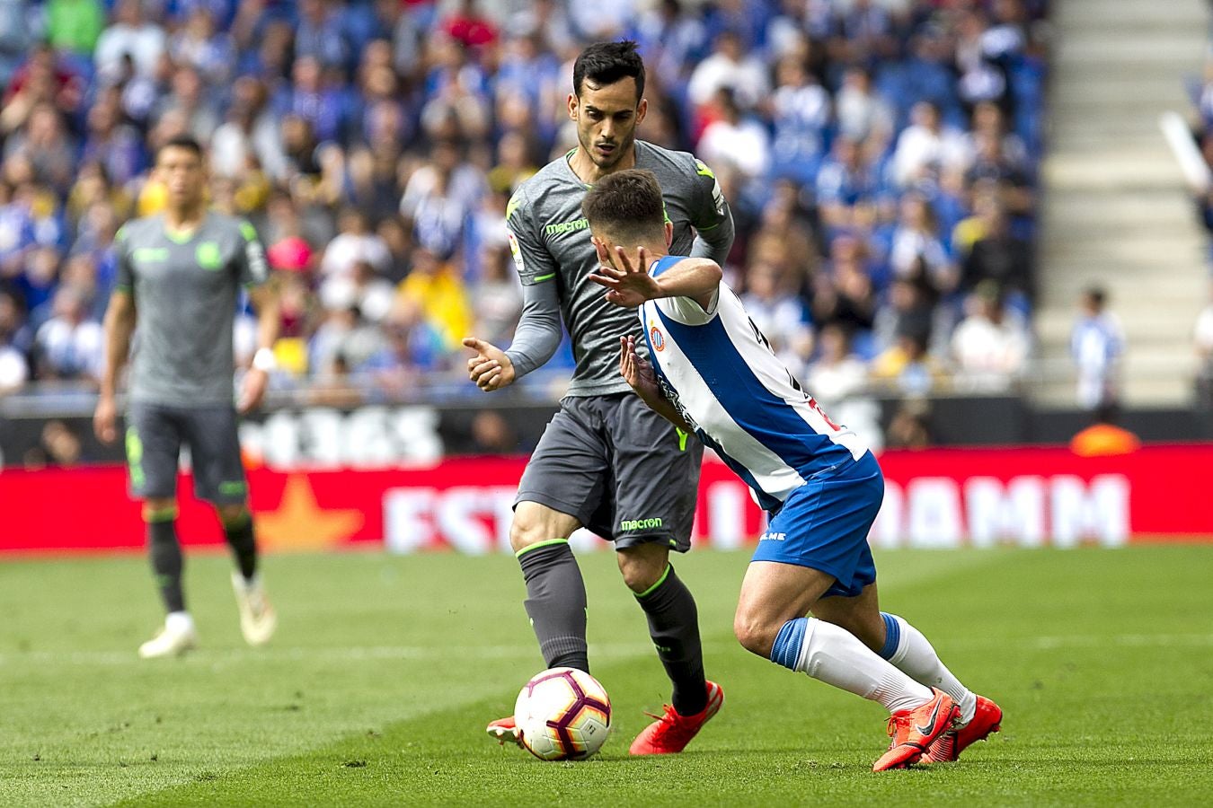 Fotos: Las mejores imágenes del partido