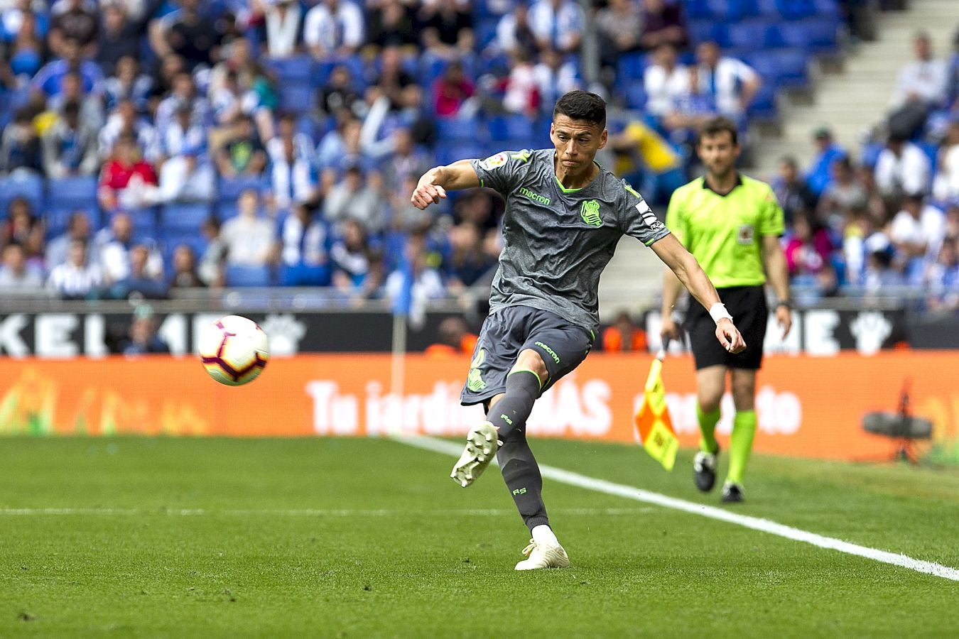 Fotos: Las mejores imágenes del partido