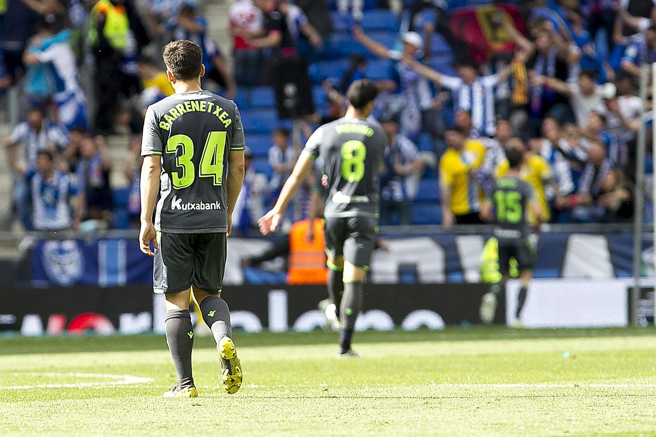 Fotos: Las mejores imágenes del partido