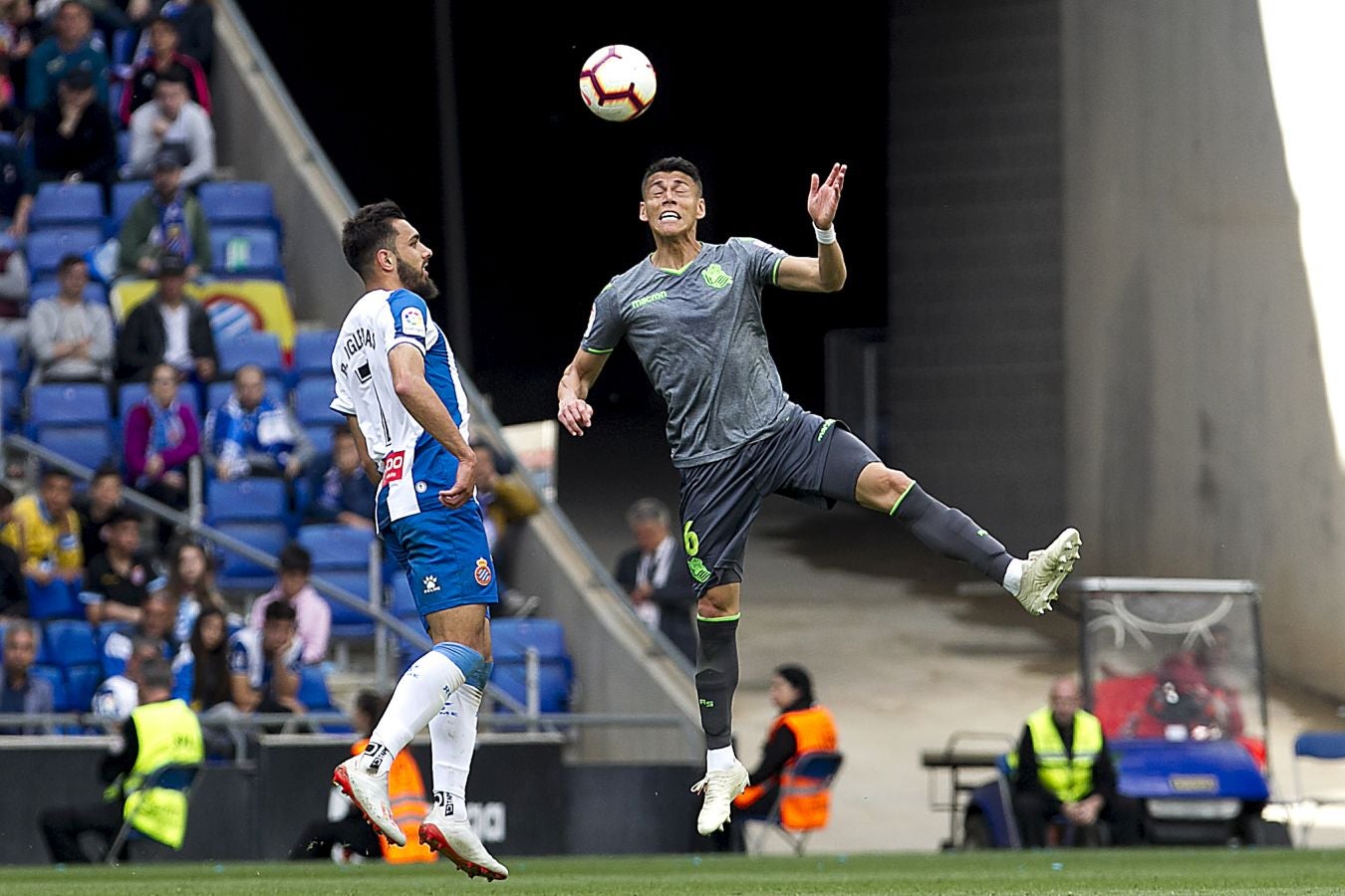 Fotos: Las mejores imágenes del partido