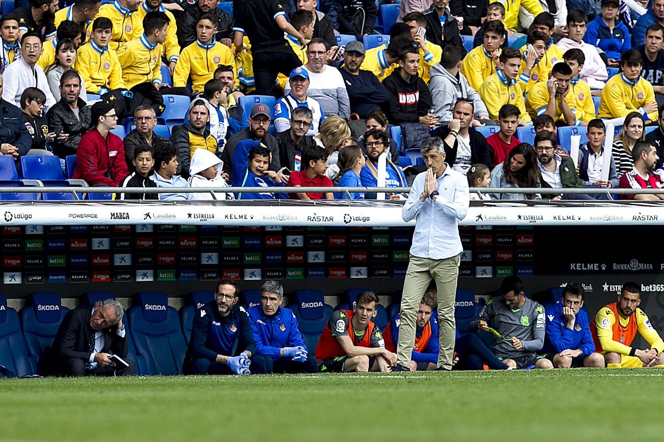 Fotos: Las mejores imágenes del partido