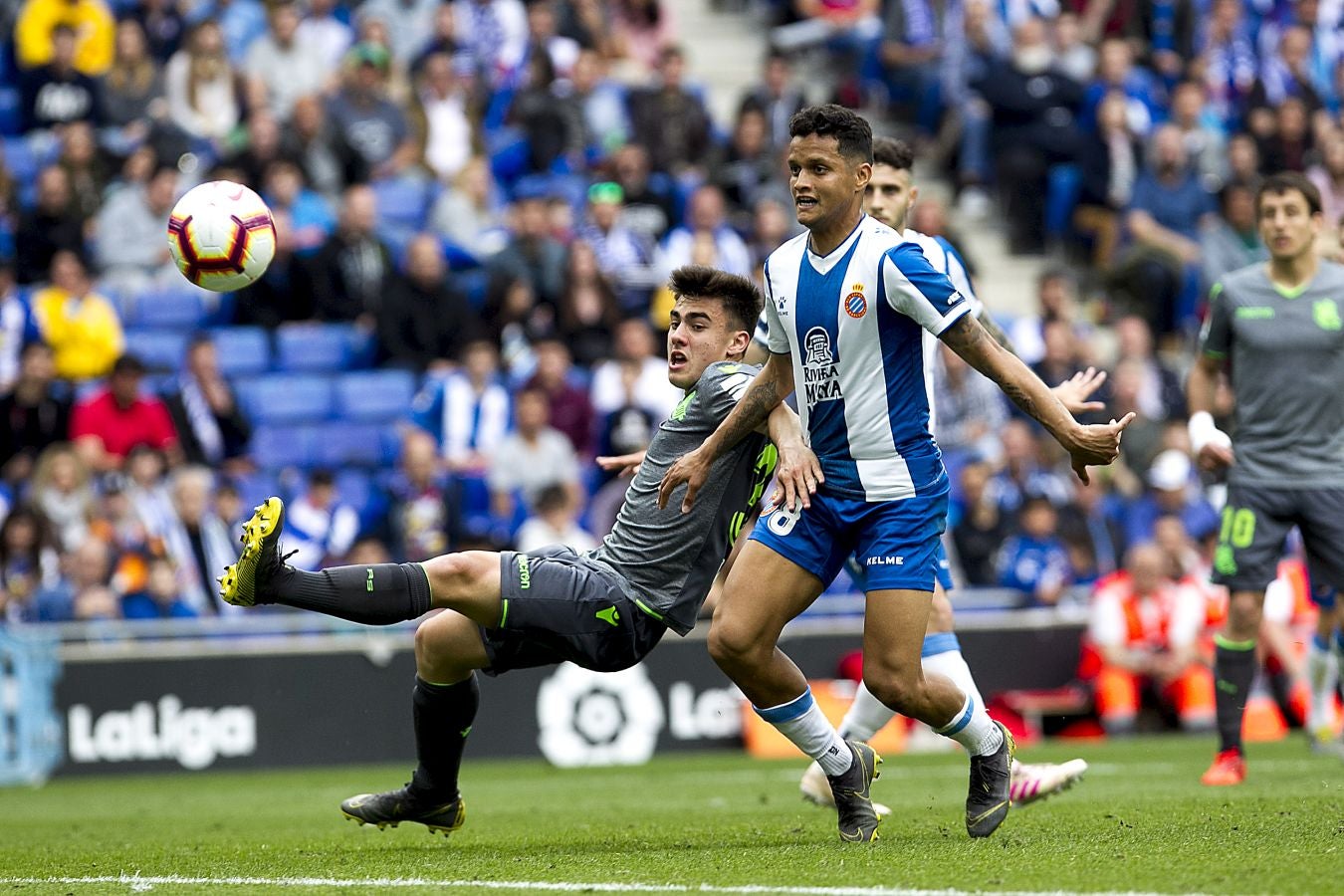 Fotos: Las mejores imágenes del partido