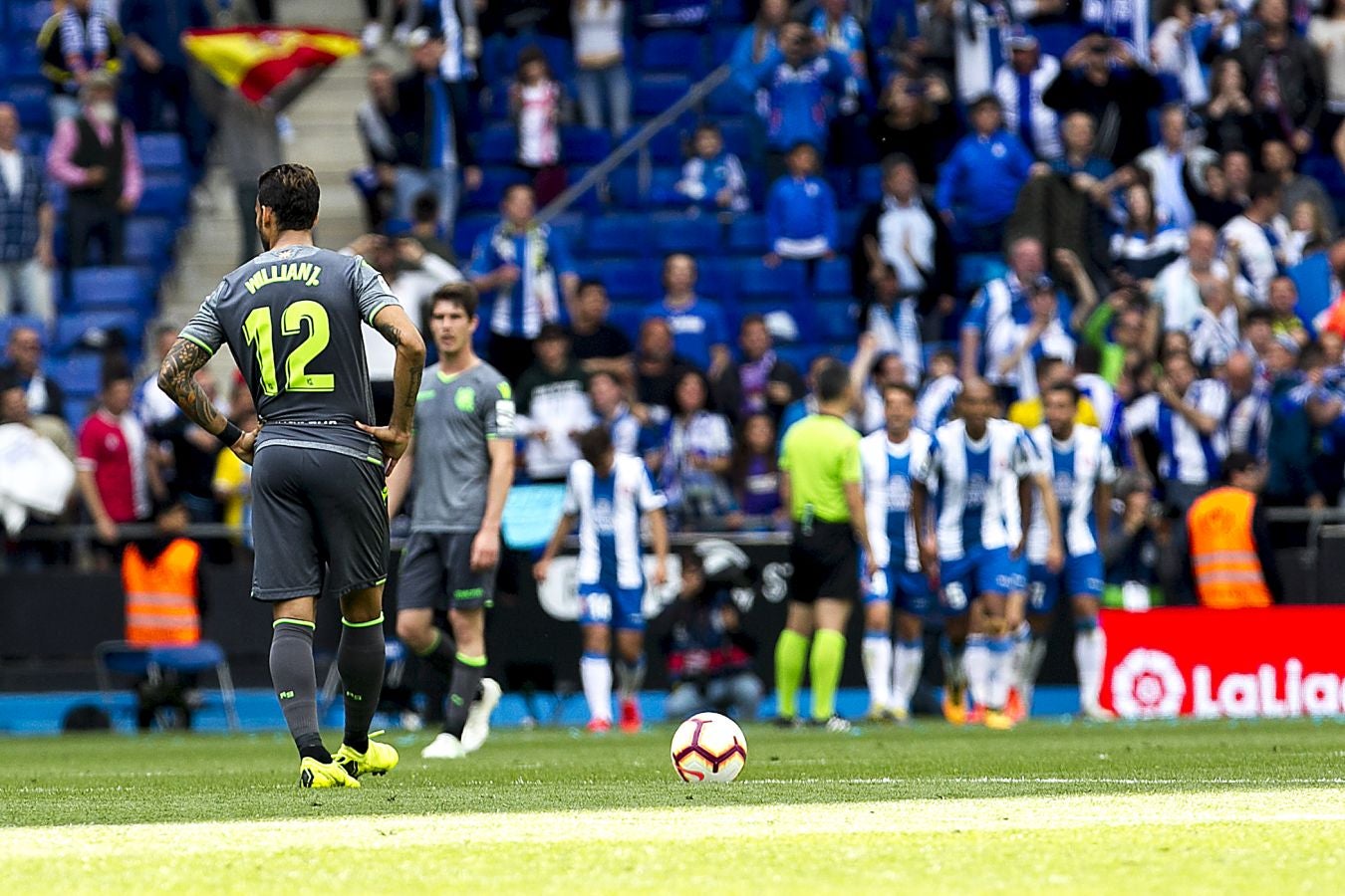 Fotos: Las mejores imágenes del partido