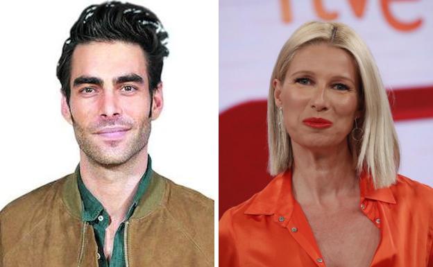 Jon Kortajarena y Anne Igartiburu, los preferidos por los vascos para irse de cañas