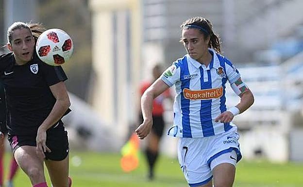 Aumenta el prudente optimismo en la Real Sociedad sobre la posible renovación de Nahikari