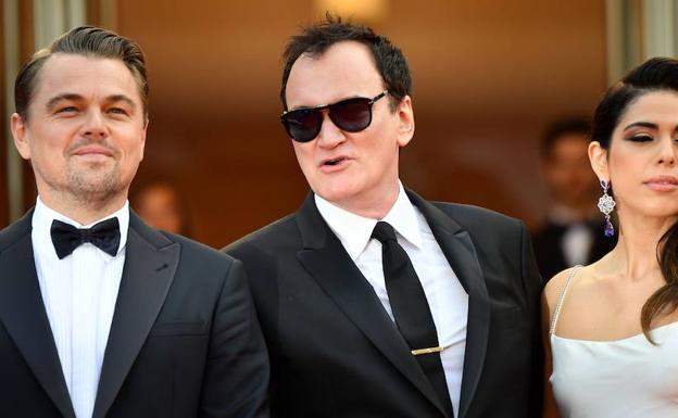 Hollywood desembarca en Cannes de la mano de Tarantino