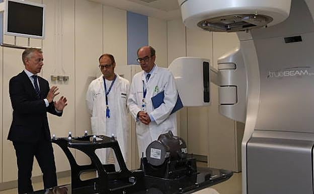 Amancio Ortega Osakidetza