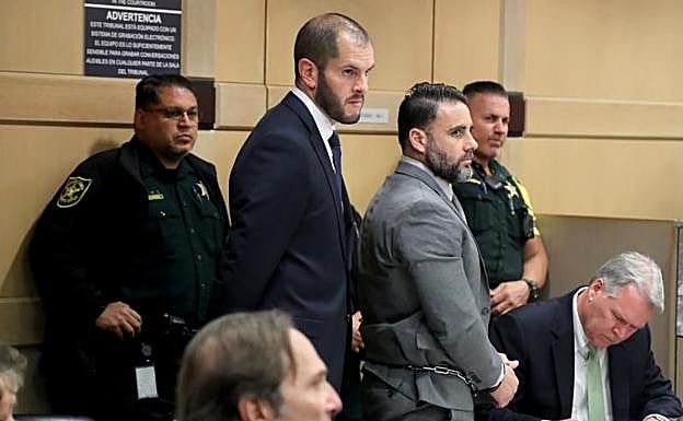 Cronología del caso Ibar