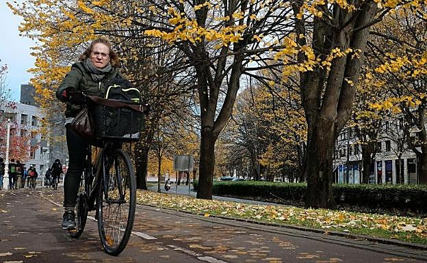 Salidas y cursos fomentarán en Gipuzkoa el uso de la bici entre las mujeres
