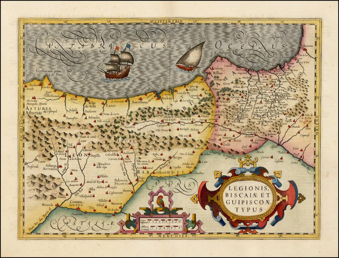 El Instituto Geográfico ha reunido una colección de cartas náuticas relacionadas con la expedición de Magallanes y el Cano en el V centenario de la vuelta al mundo.