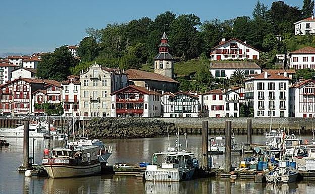 Hallan un cadáver en avanzada descomposición y con pesetas en el bolsillo en Ciboure
