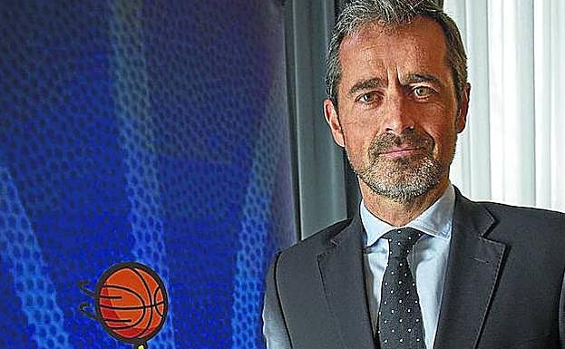 Núñez, el día de su presentación. 