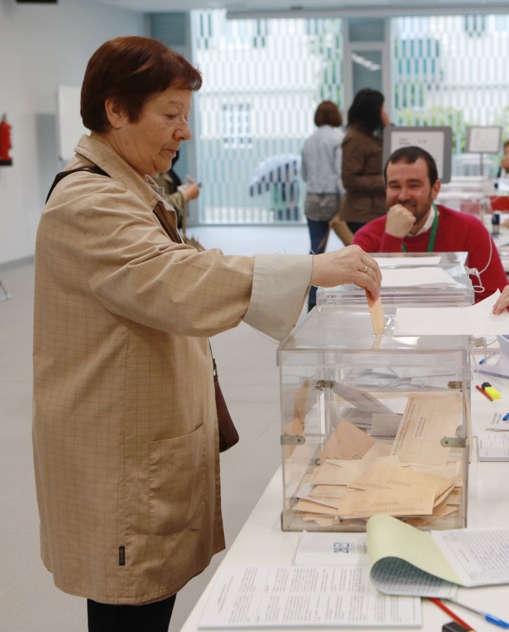 En Gipuzkoa, 587.000 ciudadanos están llamados a las urnas