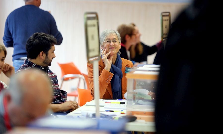 En Gipuzkoa, 587.000 ciudadanos están llamados a las urnas