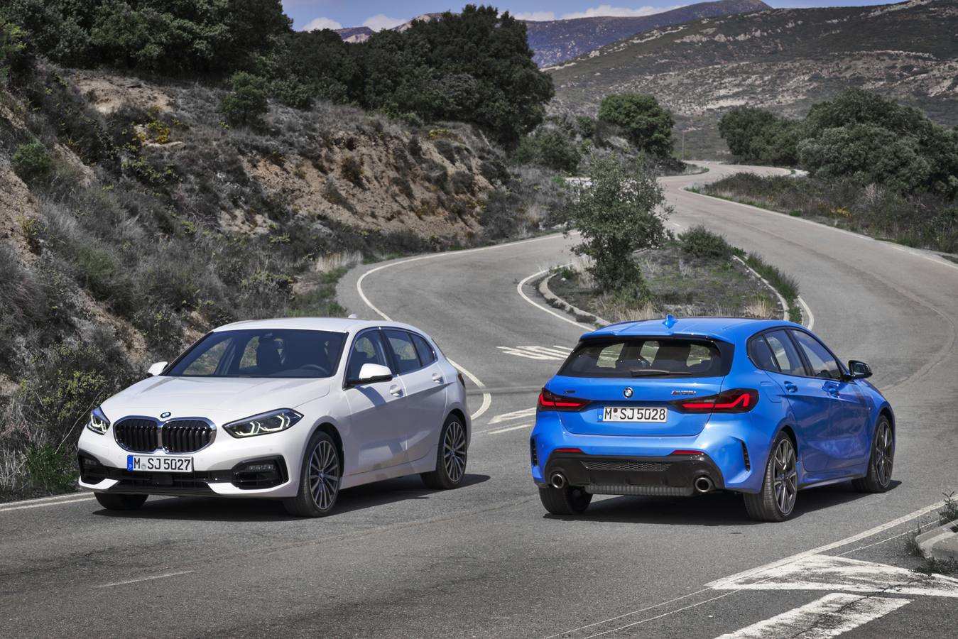 BMW empezará a vender el nuevo Serie 1 en octubre. Se trata de la tercera generación del compacto germano, ahora con tracción delantera lo que permite mayor capacidad interior y más volumen de maletero.