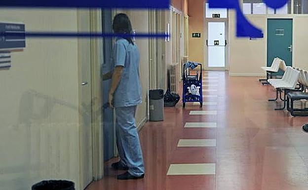 Denuncian que la tasa de temporalidad llega al 40% de la plantilla de Osakidetza