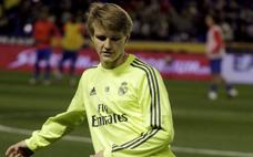 Martin Odegaard