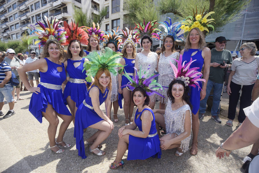 Basoka, el minifestival musical que todos los años se celebra entre los árboles del bosque de Miramón, se ha convertido en una de las citas ineludibles de Olatu Talka. Esta vez Basoka recupera su formato habitual con funciones con un marcado color folkie, 