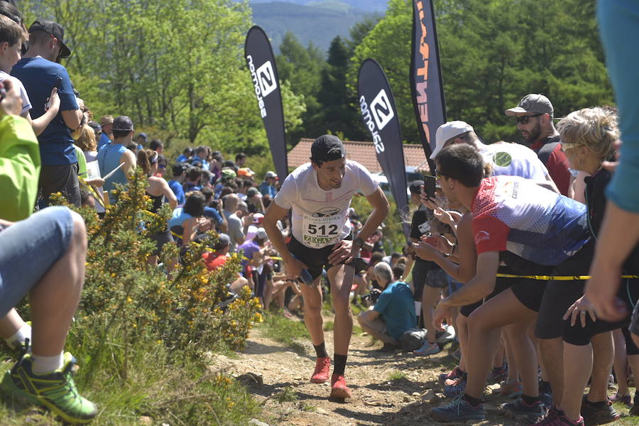 Las mejores imágenes de la carrera que ha estado marcada por las altas temperaturas y la gran cantidad de publico.