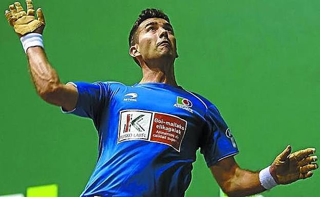 Mikel Urrutikoetxea. 