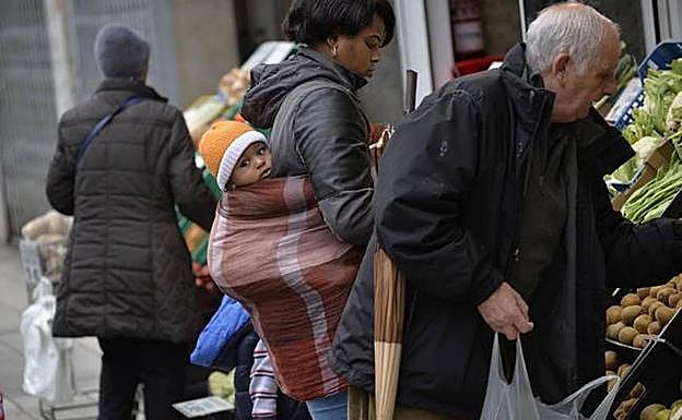 Crece el número de extranjeros en Gipuzkoa y alcanza ya al 10% de la población