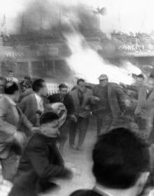 Imagen secundaria 2 - Desastre de Le Mans en 1955