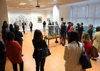 Imagen secundaria 1 - Elkano tendrá una sala en el antiguo Gobierno Civil