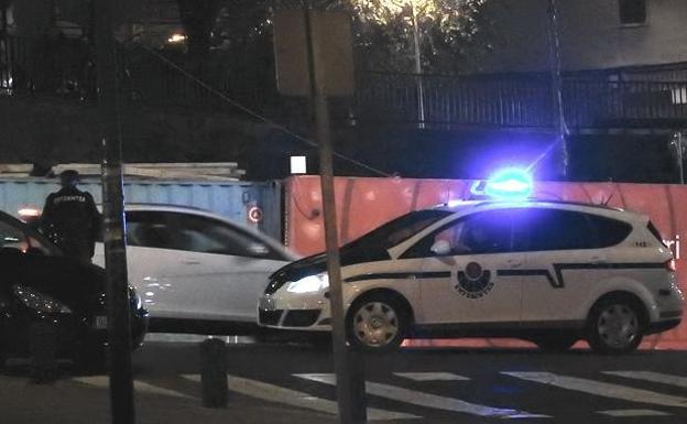 Detenido por violar a un joven de 22 años en una lonja en Bilbao