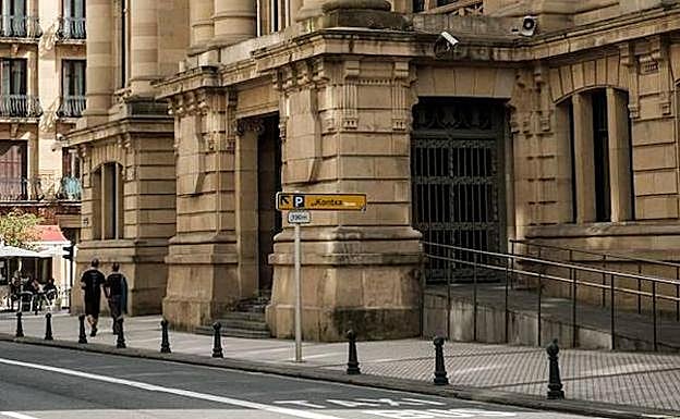 Condenado el chófer de un camión por un atropello mortal en Zumarraga