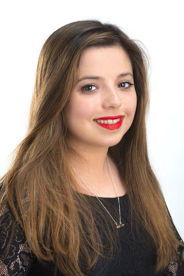 Melissa Vesaga Díaz, Tamborrada.