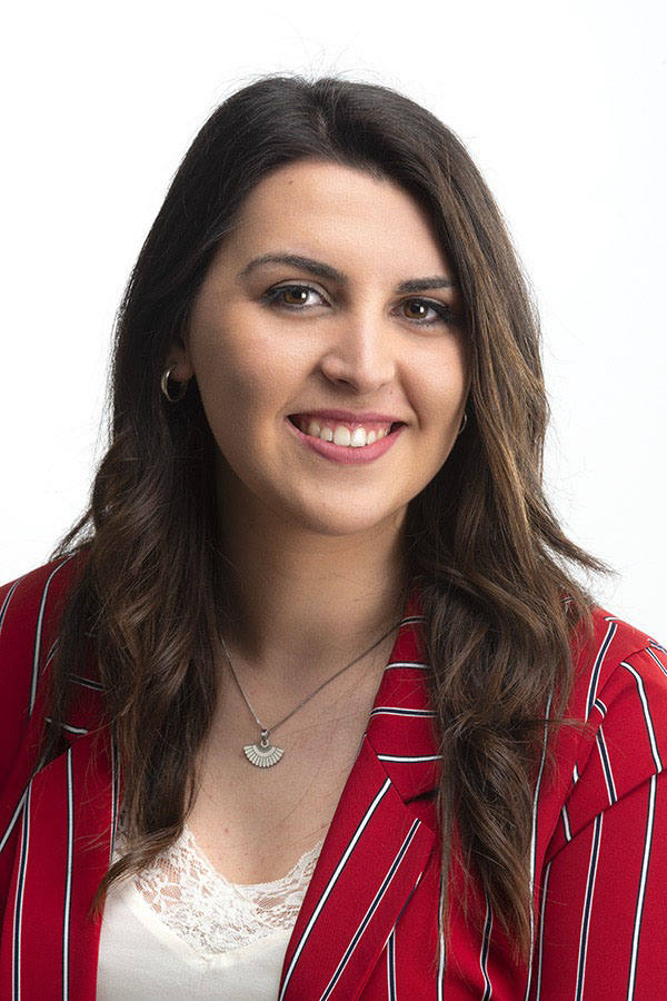 Marina Romo Ruiz, Olaberria.