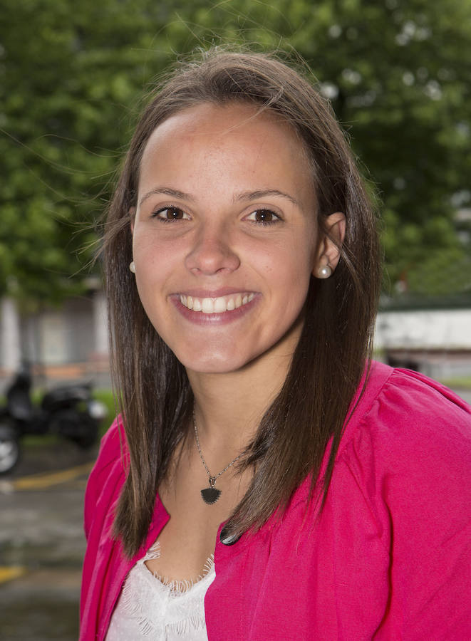 Uxue Iñarra Nicolás, Azken Portu