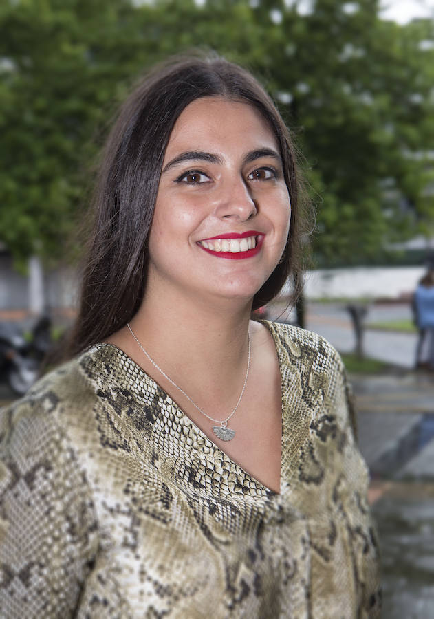 Uxue Sansiñena Blanco, Banda de Música