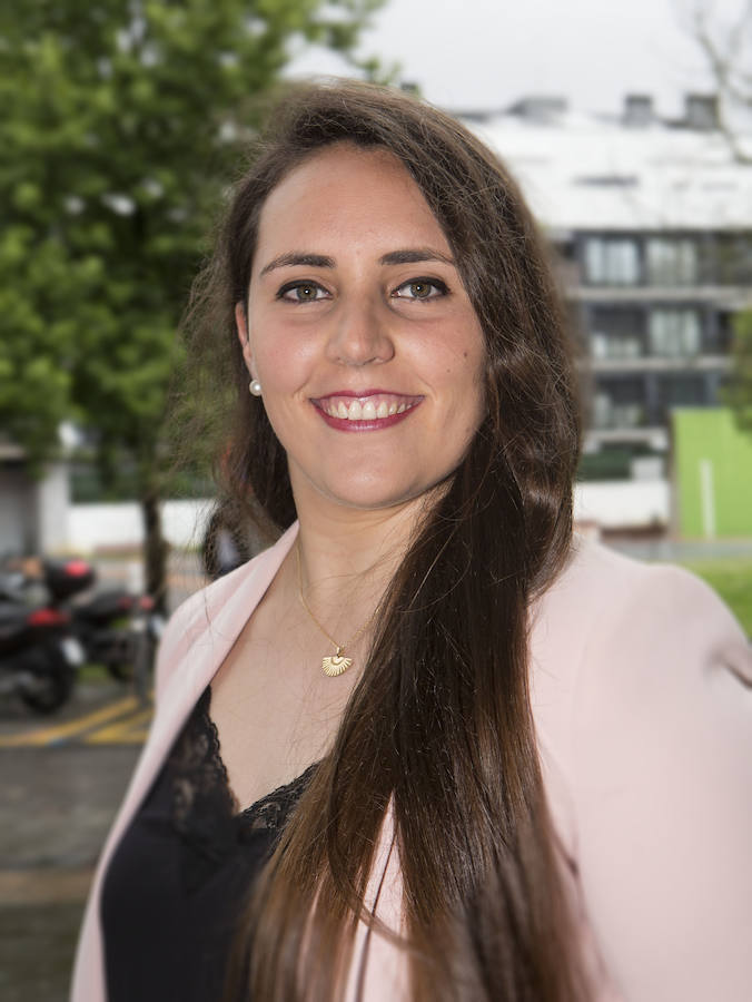 Naiara Oyón Jabalera, Lapice