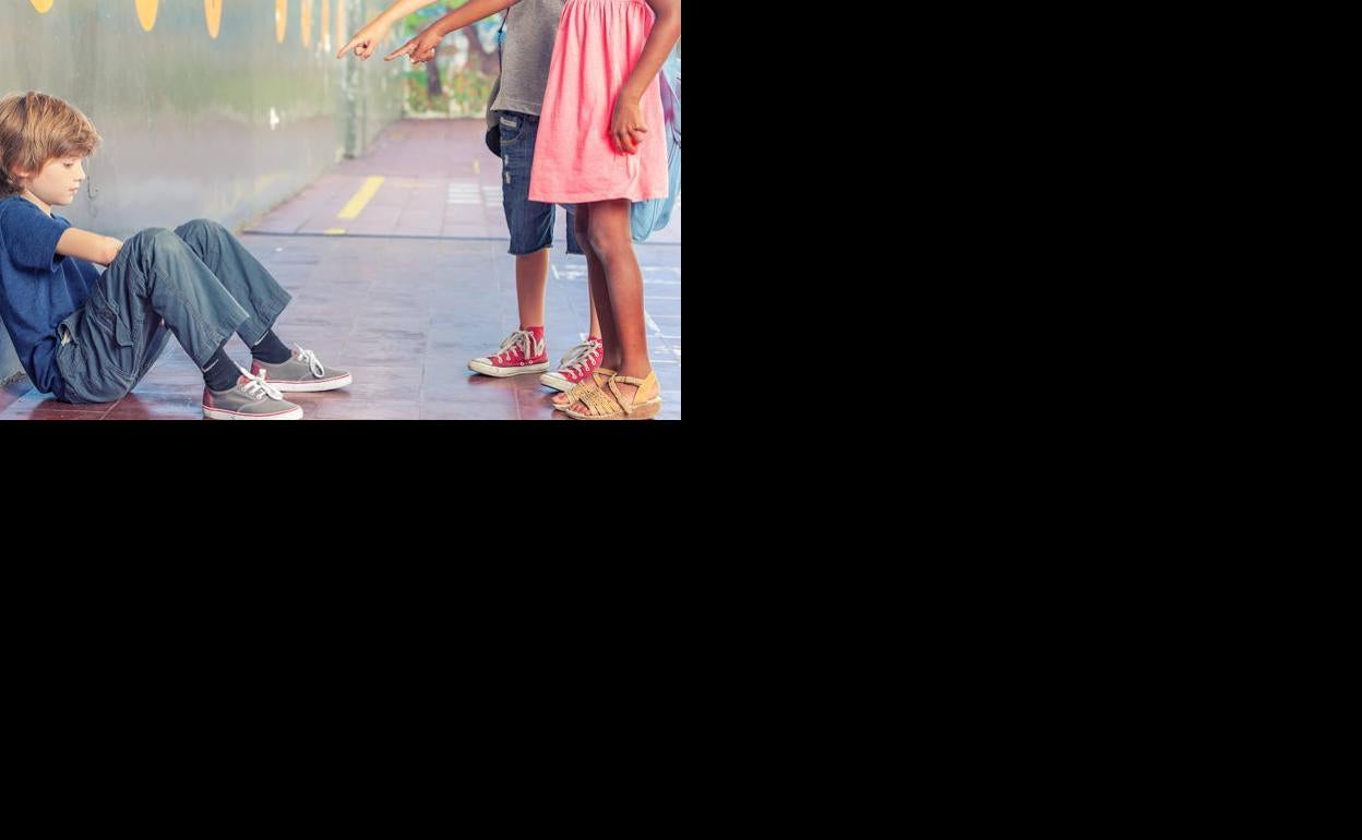 Un estudio de la UPV señala que uno de cada tres menores ha sufrido de bullying y uno de cada cinco ha acosado