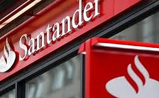El Banco Santander inicia el proceso de cierre de 39 oficinas en Euskadi