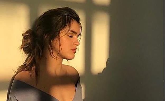 Amaia Romero incendia Instagram con un espectacular desnudo