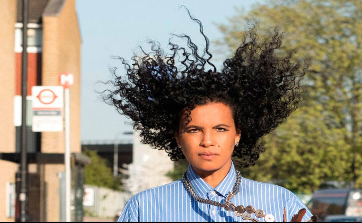 Neneh Cherry en el Jazzaldia 2019