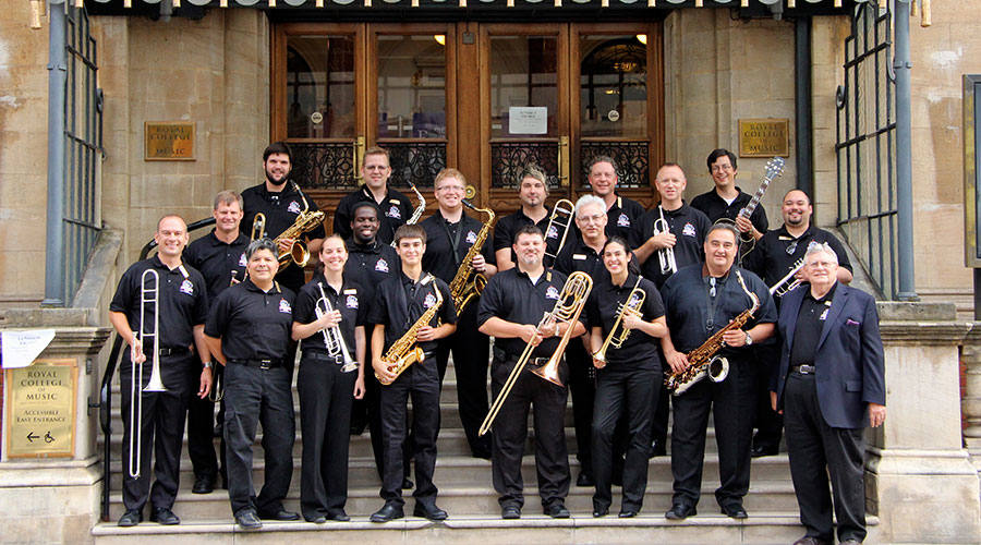 Esta banda, bajo la dirección de Curt Wilson, actuará en el Espacio Frigo a las 18.00 horas.