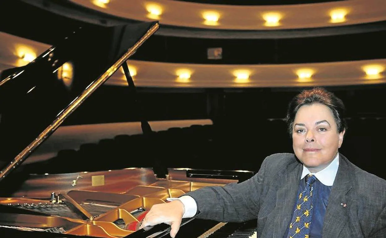 Bruno Leonardo Gelber, el retrato improbable del pianista argentino