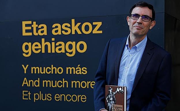 Imagen principal - El gigante de Altzo, más allá de los tópicos