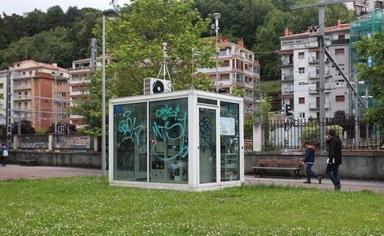 Ecologistas en Acción denuncia que el 70% de los vascos respiró aire contaminado el pasado año