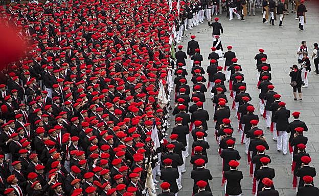 San Marcial 2019: ¡Gora San Marcial!