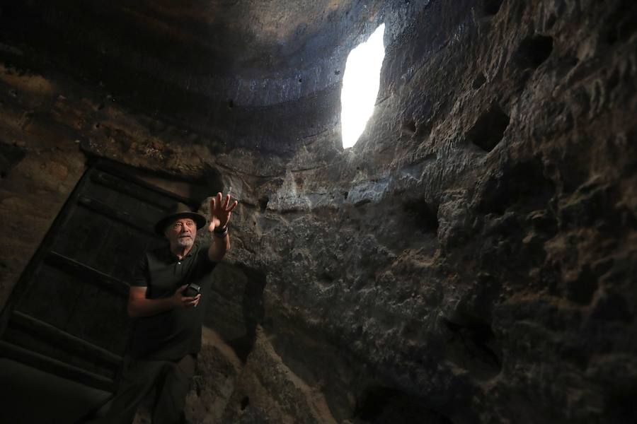 Fotos: Risco Caído, candidato a Patrimonio Mundial de la Unesco