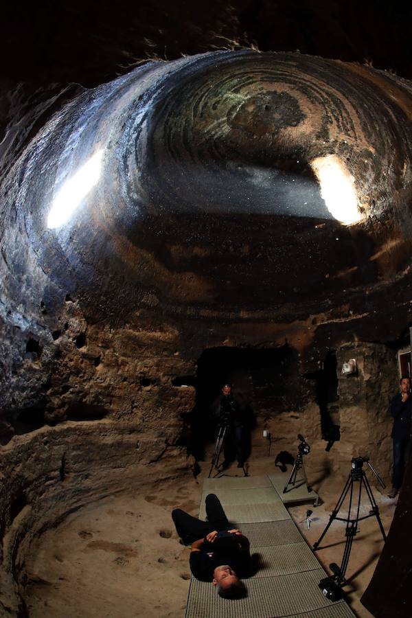 Fotos: Risco Caído, candidato a Patrimonio Mundial de la Unesco