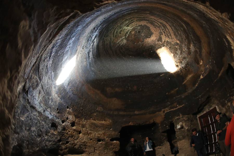 Fotos: Risco Caído, candidato a Patrimonio Mundial de la Unesco