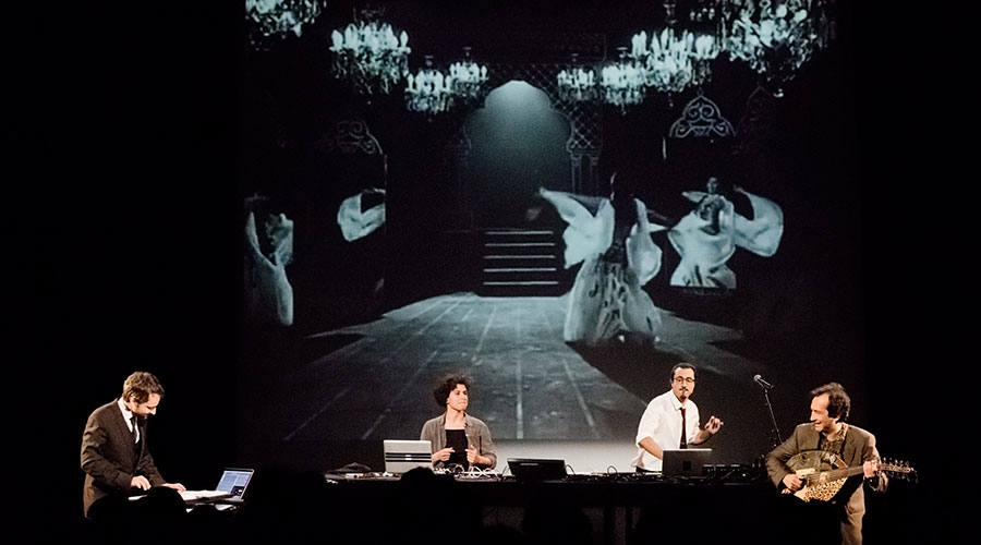 El espectáculo musical ´Love and revenge´en la Terraza Heineken a las 22.15 horas.