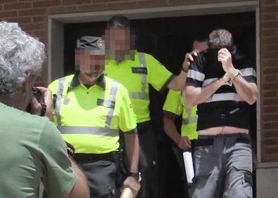 Imagen secundaria 1 - José Carlos y Nerea, un año en el recuerdo tras el accidente de León