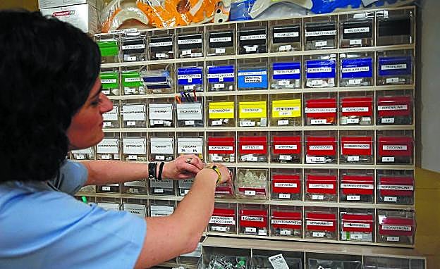 Osakidetza es una de las instituciones del País Vasco que más personas acostumbra a contratar cada verano.